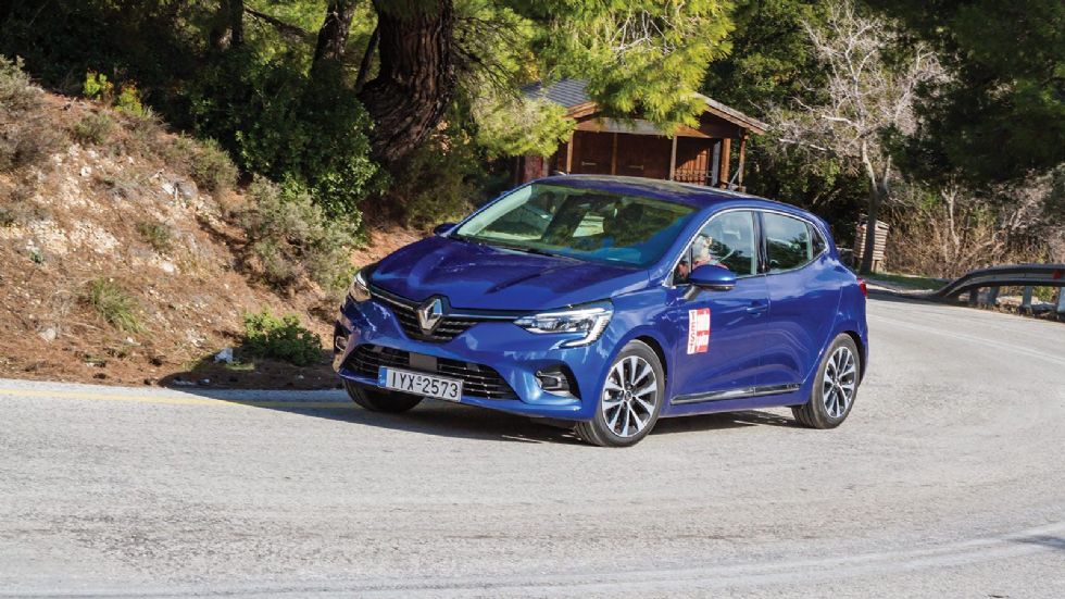 Το νέο Renault Clio είναι διαθέσιμο από 12.990 ευρώ και προσφέρεται με 5 χρόνια εγγύηση, 3ετή δωρεάν οδική βοήθεια και δωρεάν 6μηνη ασφάλιση